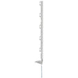 Ako producten eco kunststof paal wit 70cm 5 stuks