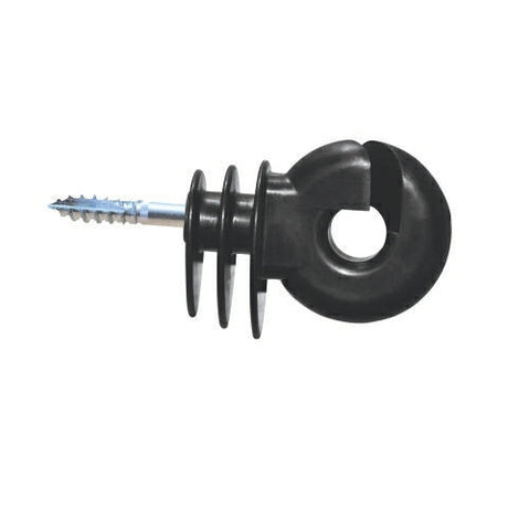 Ako producten oogisolator easy drill doorl steun zwart zakje 25 st