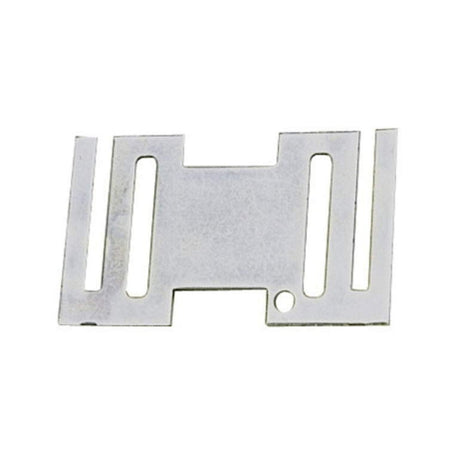 Ako producten verbindingsplaat 4cm voor hoekisolator