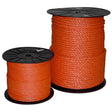 Producten polypropyleen touw oranje 14mm 220m