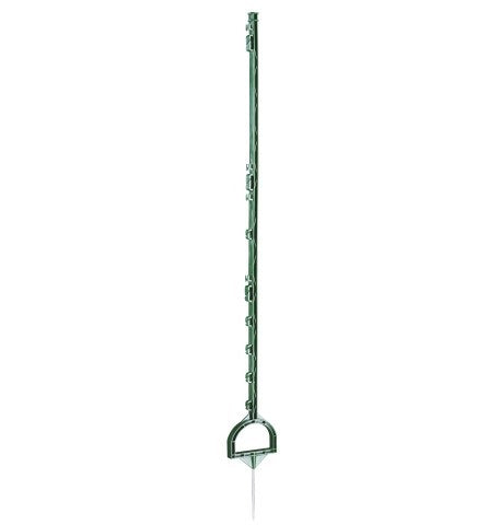 Ako producten rantsoenpaal stijgbeugeltrede knst groen 158cm 5 st