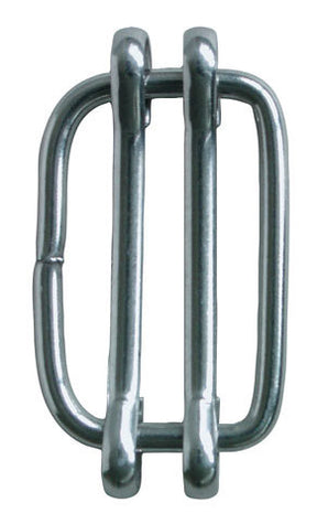 Ako producten lintverbinder schuifbaar rvs 13mm 10 stuks