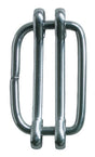 Ako producten lintverbinder schuifbaar rvs 13mm 10 stuks