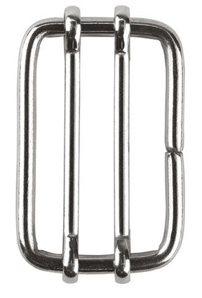Ako producten lintverbinder schuifbaar rvs 40mm 10 stuks