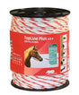 Ako producten topline plus schrikkoord wit rood 6mm 200m tricond