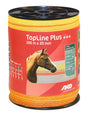 Ako producten topline plus schriklint geel oranje 2cm 200m