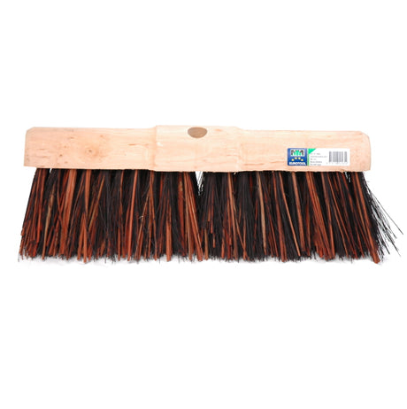 Mm eurotool producten gemeentebezem 45cm bassine stalks rondekap mm