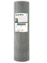 Giardino producten gaas gelast verzinkt 12 7 0 8 1 01m x 5m