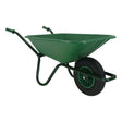 Fort producten tuinkruiwagen 515 90 groen 2ply