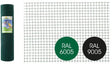 Giardino producten gaas gelast zwart 19 1 10 1 01m x 5m