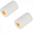 Producten verfrol schuimrol super fijn wit 5cm a 2 st