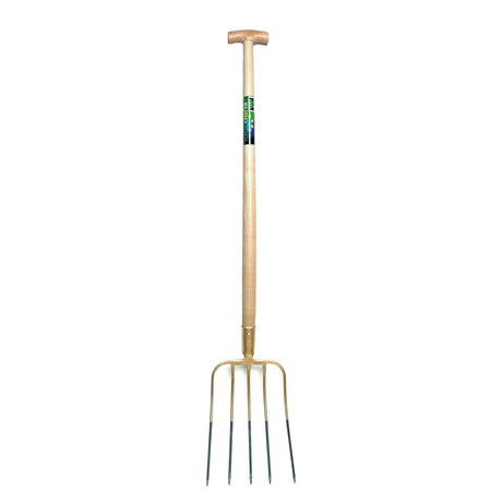 Mm eurotool producten mestvork 5tds dul steel 95cm