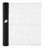 Giardino producten gaas zeskant zwart 13 1 0 1 00m x 5m