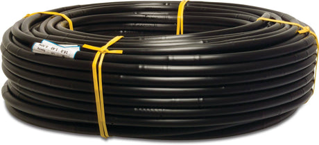 Producten druppelbevloeiingsslang pe 16mm x 1 15mm 2 3ltr h a 50m