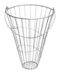 Producten hooiruif voederkorf groenvoertrog gegalvaniseerd 50cm