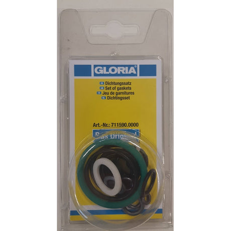 Gloria producten afdichtingsset v 2010