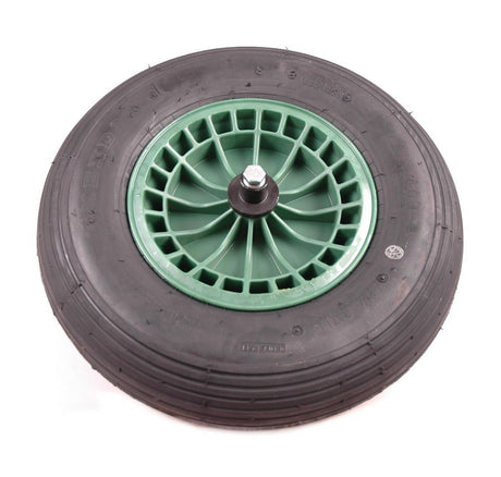Fort producten wiel 4 80 4 00x8 4ply band kunststof velg as 13cm