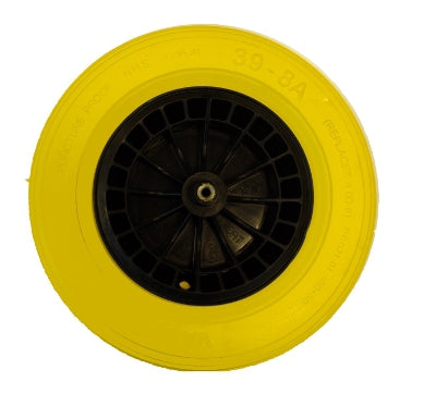 Fort producten nooit meer lek wiel flexpro 4 80 4 00x8 zonder as