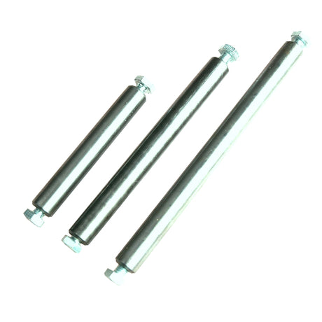 Fort producten as 13cm 20mm inclusief 2 wielbouten