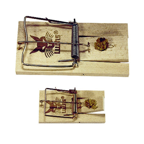 Producten rattenval luchs hout