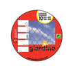 Giardino producten gaas harmonica verzinkt 50 2 0 2 00m x 25m