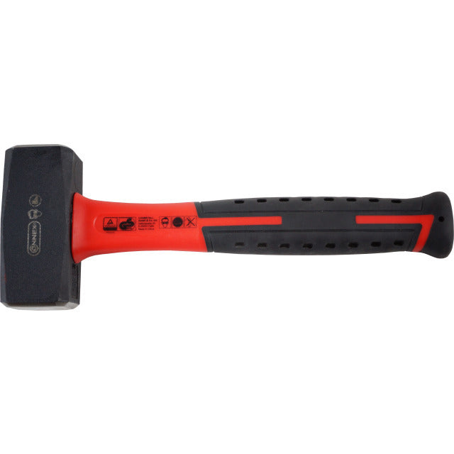 Connex producten moker 1500gr met fiberglassteel