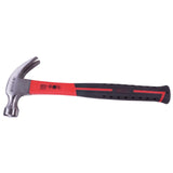 Connex producten klauwhamer met glasfibersteel 32 5cm