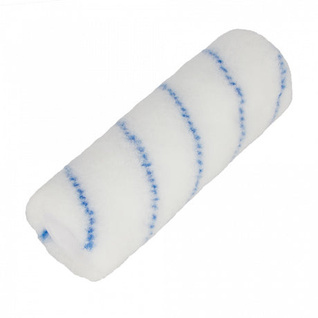 Producten verfroller nylon 2 k rol blauwe draad 13mm vacht 18cm breed