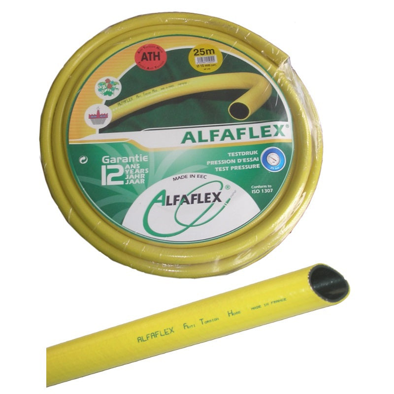 Alfaflex producten slang geel 1 2 12 5mm 100m