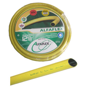 Alfaflex producten slang geel 1 2 12 5mm 100m