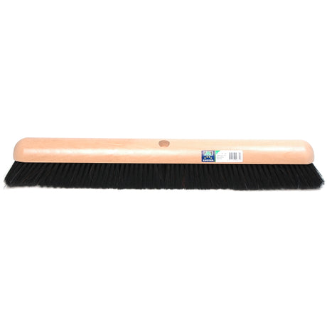 Mm eurotool producten kamer zaalveger fsc 60cm hout kunsthaar mm