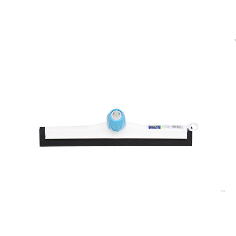 Mm eurotool producten vloertrekker kunststof 35cm zwart rubber mm zonder steel
