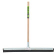 Mm eurotool producten vloertrekker industrieel 60cm mm plus steel 150cm