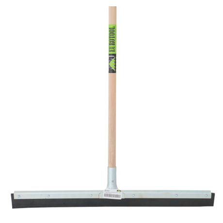 Mm eurotool producten vloertrekker industrieel 60cm mm plus steel 150cm