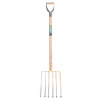 Mm eurotool producten bietenvork mm 6tds dul met steel 95cm