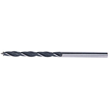Connex producten houtboor 4mm 75mm rood
