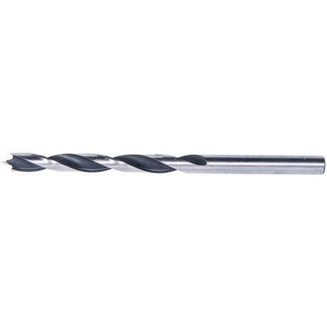 Connex producten houtboor 5mm 86mm rood