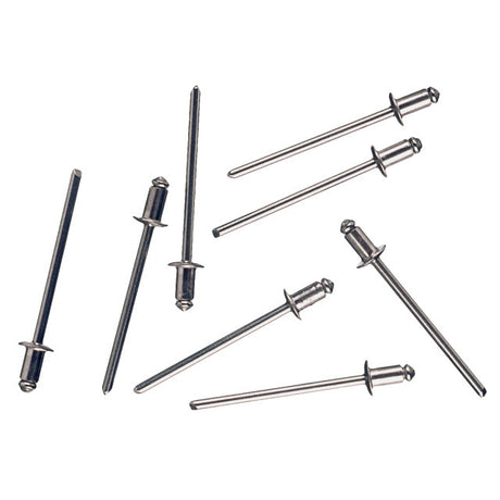 Connex producten popnagel aluminium 3x10mm 50st