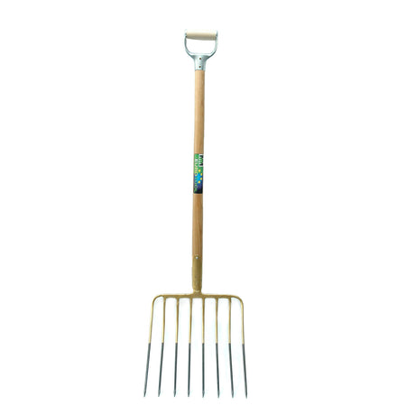 Mm eurotool producten maisvork 8tds dul steel 95cm