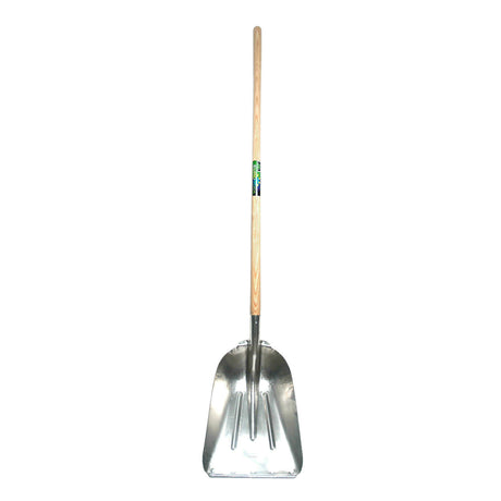 Mm eurotool producten graanschop jumbo plus strip met steel 130cm