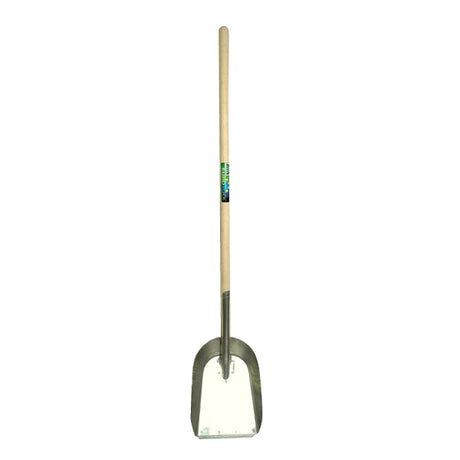 Mm eurotool producten stalschop aluminium geklonken dul met steel 145cm