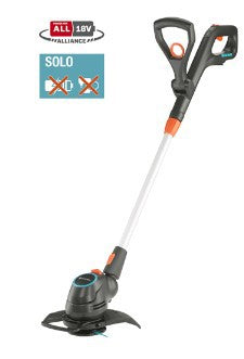 Gardena producten accu trimmer comfortcut 23 18v p4a solo