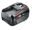 Gardena producten batterij pba 18v 4 0ah soc p4a