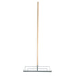 Mm eurotool producten grashark mm 60cm steel 160cm