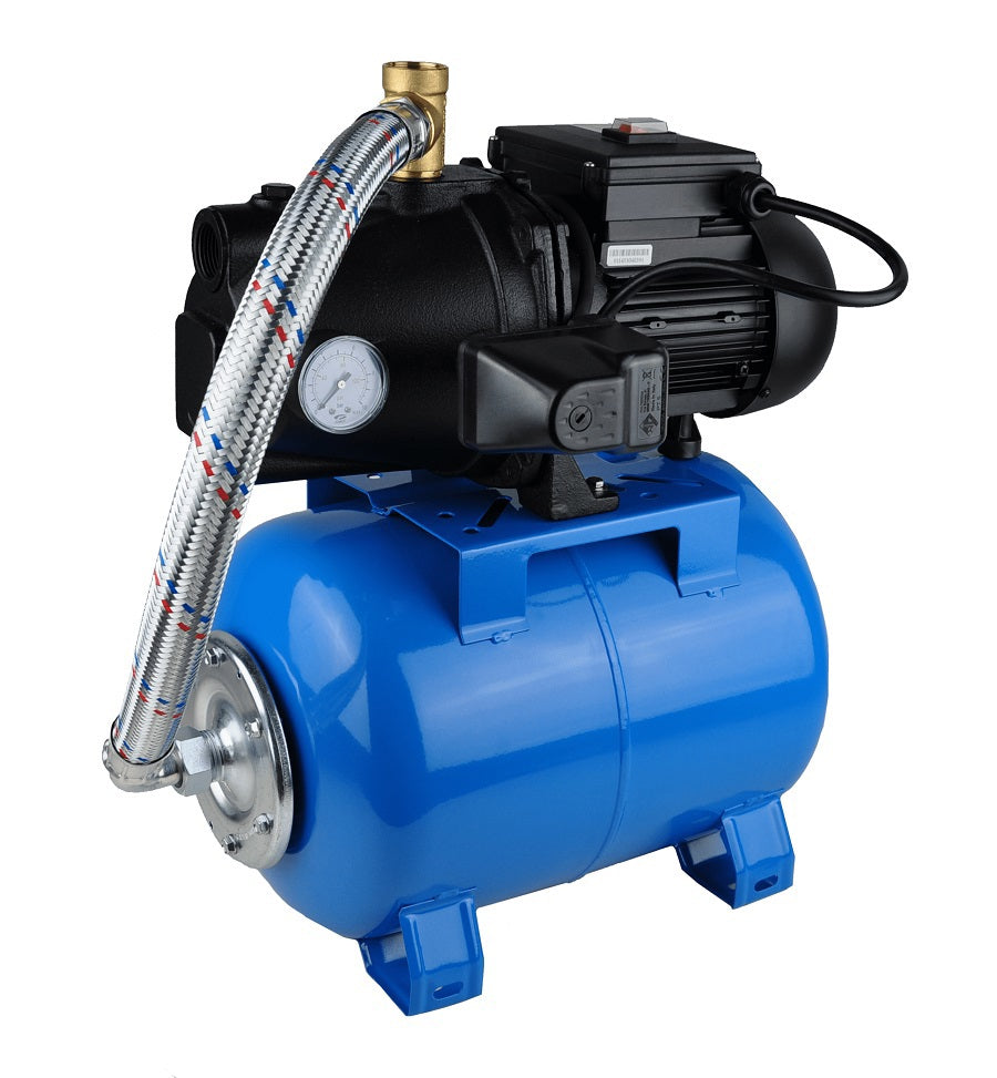 Kinpumps producten hydrofoor pomp hrd 100 25