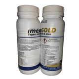 Producten imex gold tegen onkruid en mos 450ml