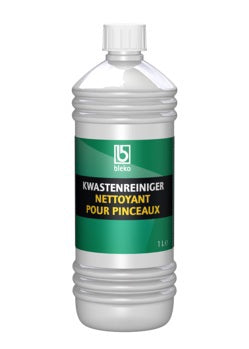 Producten kwastenreiniger 1 liter