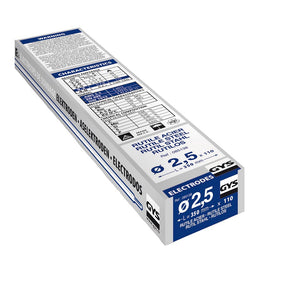 Gys producten las elektrode 2 5mm 110st
