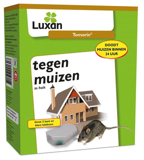 Luxan producten tomorin kant klaar 2x10 gr