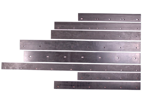 Mm eurotool producten rubber canvas voor gebogenmestschuif zwaar 89cm